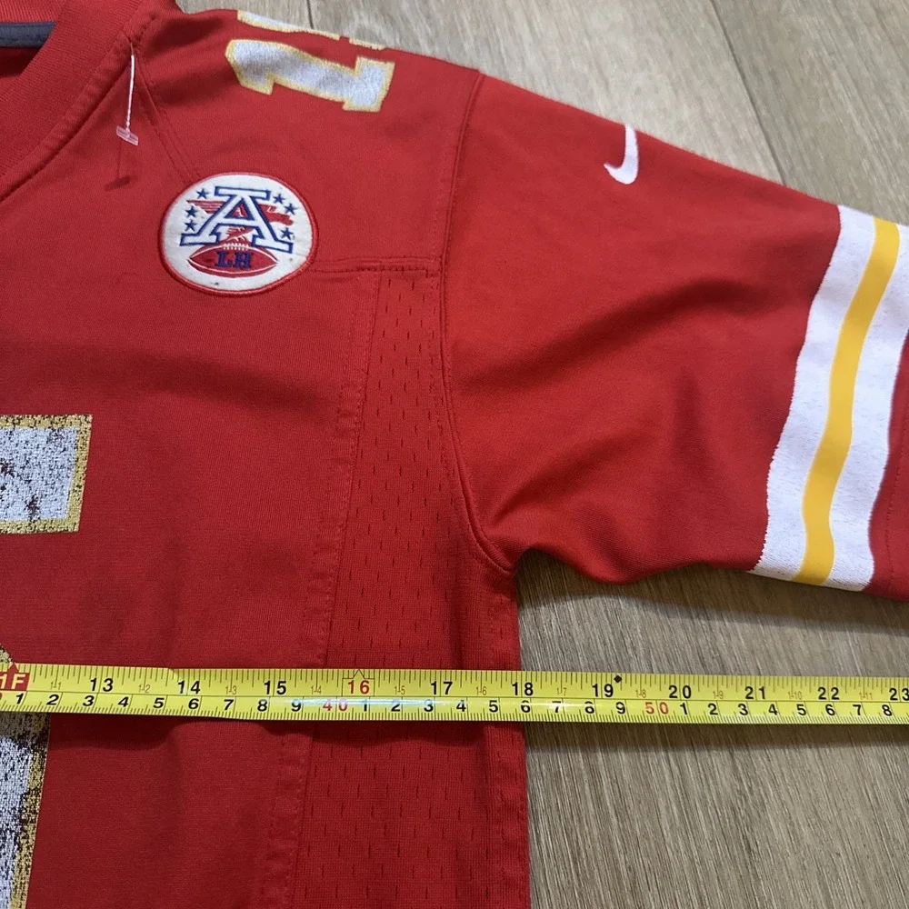 Nike Kansas City‎ Chiefs Patrick Mahomes On Field Jersey Chiefs Youth Large